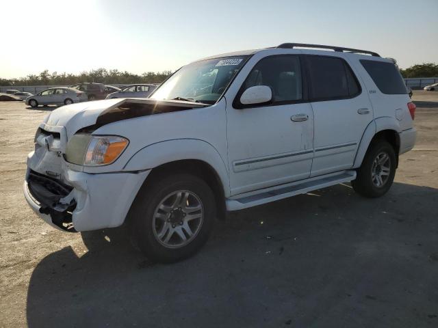 2007 Toyota Sequoia SR5