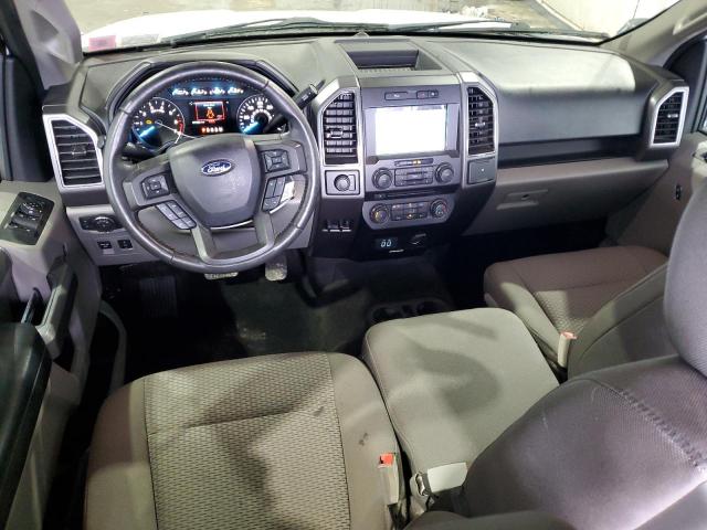1FTEX1EPXJFD81741 Ford F150 Super Cab