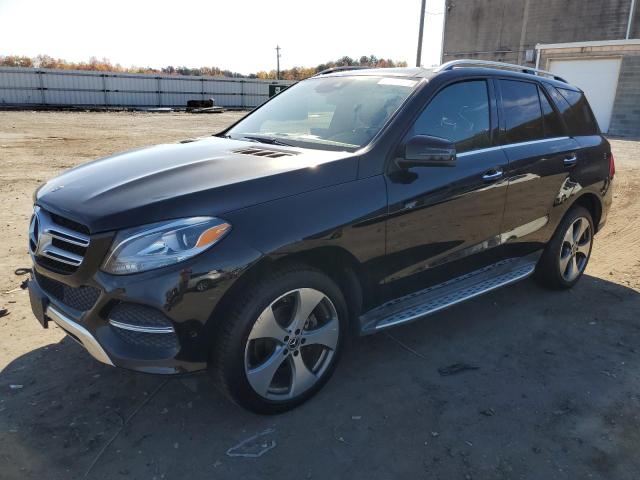 2018 Mercedes-Benz GLE GLE 350