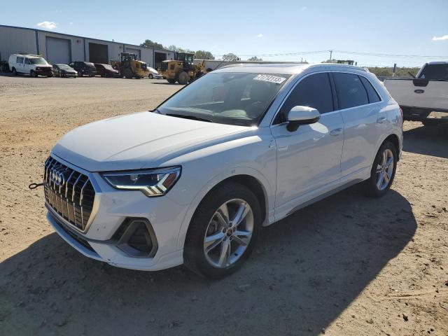 2022 AUDI Q3 PREMIUM PLUS S LINE 45 for Sale | AR - LITTLE ROCK | Mon ...