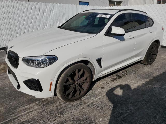 5YMUJ0C0XM9G51917 BMW X4 M COMPE