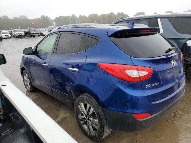 2014 Hyundai Tucson Gls VIN: KM8JU3AG3EU920335 Lot: 72478913