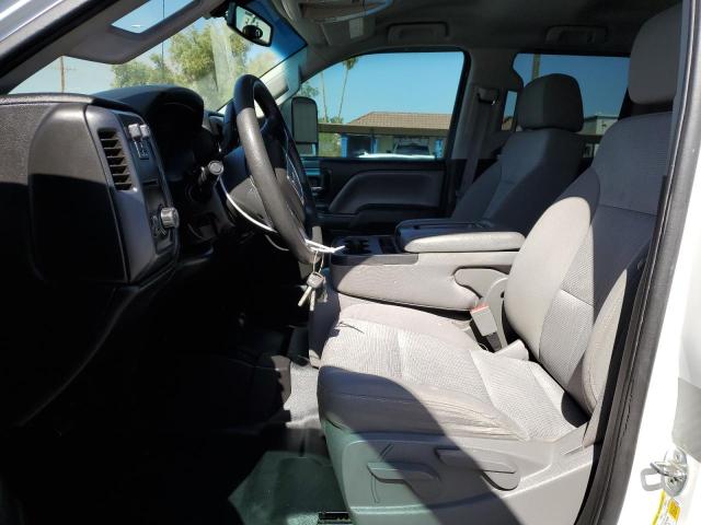 1GT521CG6FZ142260 GMC Sierra K3500