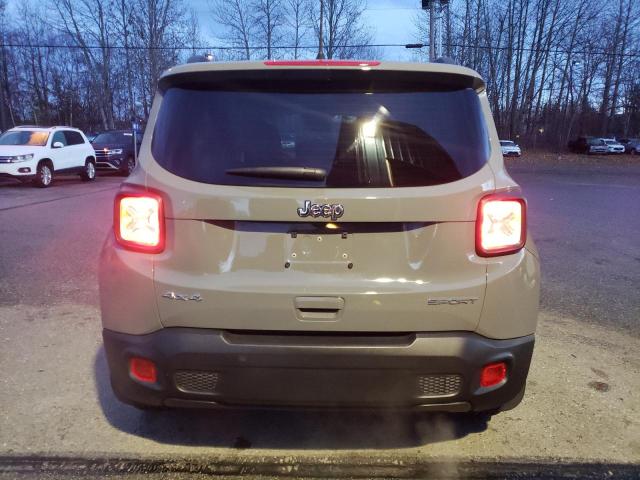 2022 JEEP RENEGADE S - ZACNJDA18NPN55925