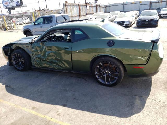 2C3CDZFJ7NH164892 Dodge Challenger R/t Scat Pack