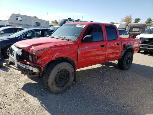 2004 Toyota Tacoma 