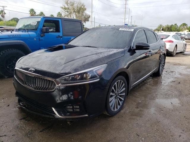 2017 Kia Cadenza Premium