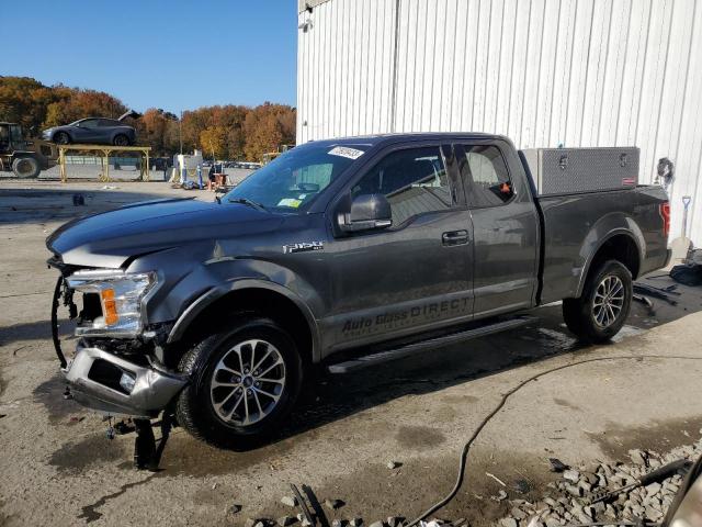 1FTEX1EP1JFE00953 | 2018 FORD F150 SUPER