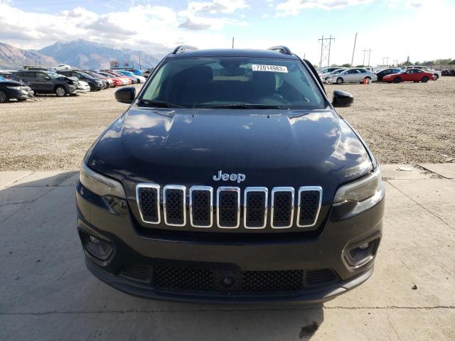2022 JEEP CHEROKEE 1C4PJMMX6ND522982