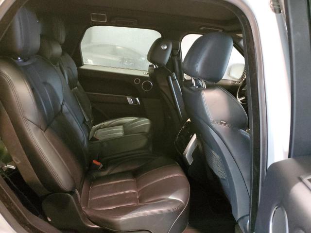 SALWR2VF8GA556899 Land Rover Range Rover Sport Hse