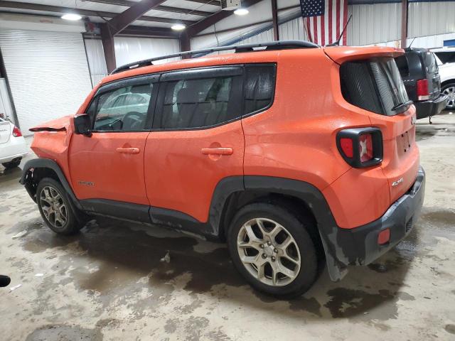 Vin: zaccjbbb7hpf02241, lot: 73527453, jeep renegade latitude 20172