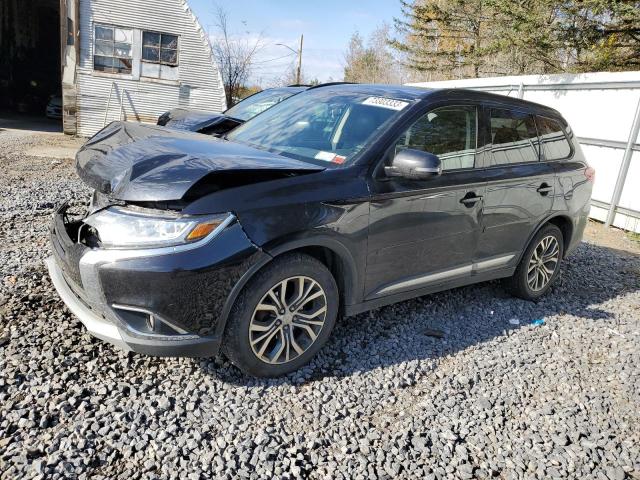 2016 Mitsubishi Outlander SE