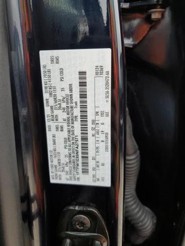 1FTFW1E89NFA27571 Ford F150 Supercrew