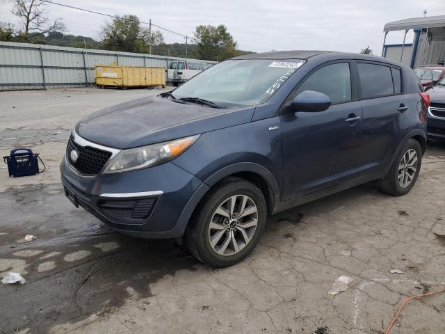 2014 Kia Sportage LX