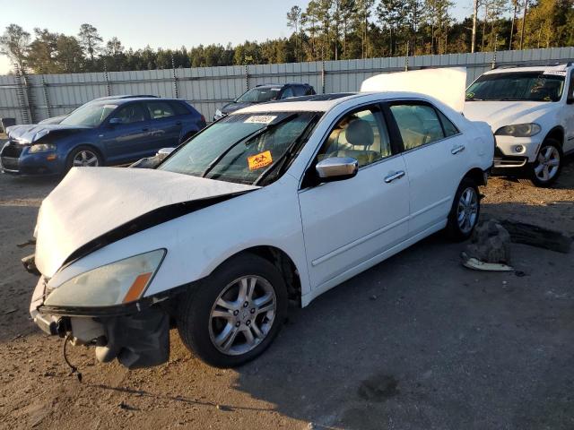 2007 Honda Accord Coupe EX