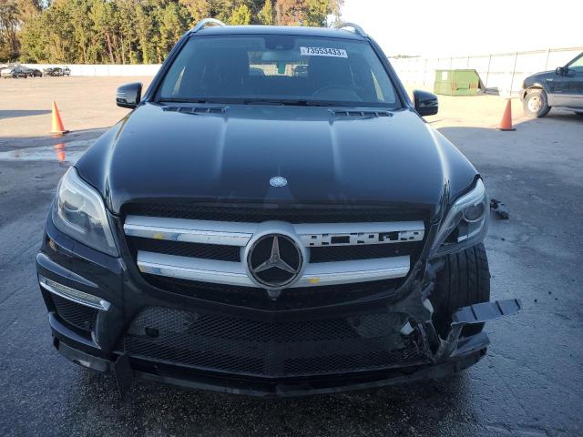 VIN 4JGDF7DE5FA488455 2015 Mercedes-Benz GL-Class, ... no.5