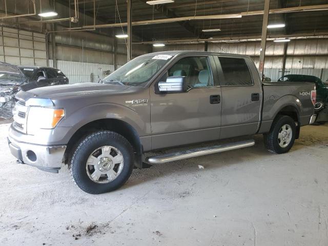 2014 Ford F-150 SuperCrew 