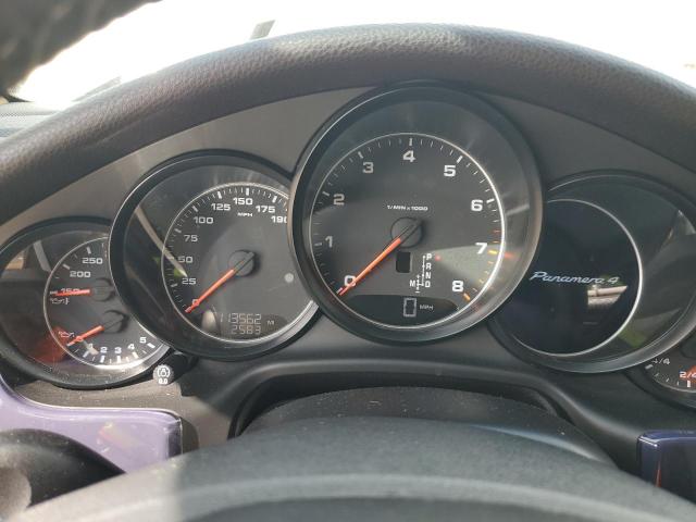 WP0AA2A79FL003902 Porsche PANAMERA 2