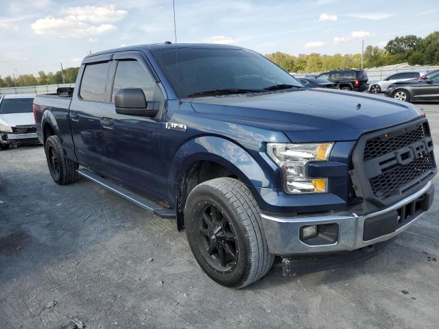 2017 FORD F150 SUPER - 1FTFW1EF5HFA16473