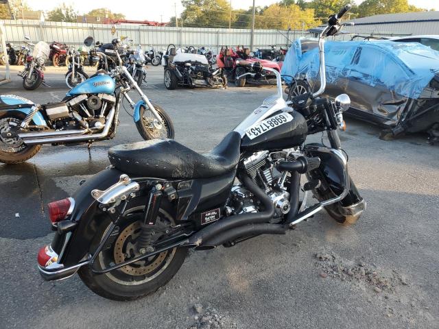 2010 HARLEY-DAVIDSON FLHP 1HD1FHM14AB620858
