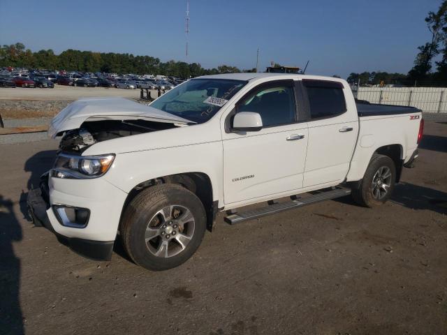  CHEVROLET COLORADO 2015 Білий