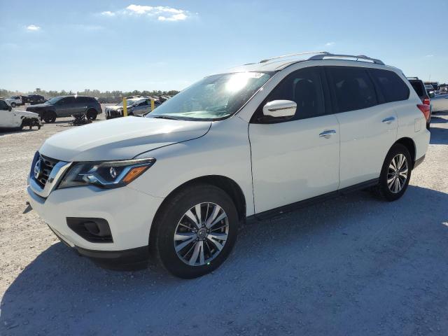 2018 Nissan Pathfinder S