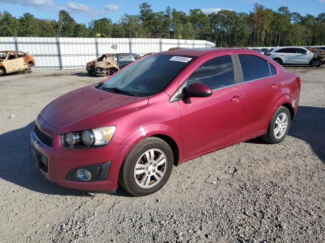 2014 Chevrolet Sonic LT