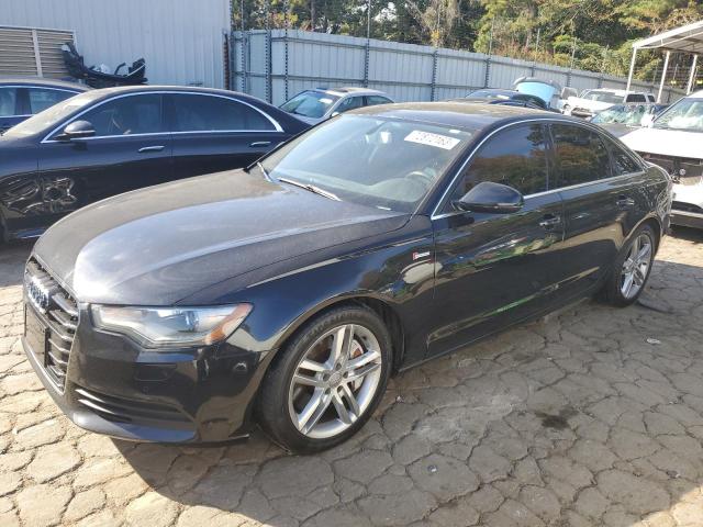 2012 Audi A6 Premium Plus