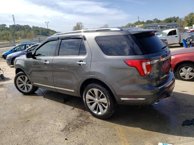 1FM5K8F89JGB91448 | 2018 FORD EXPLORER L