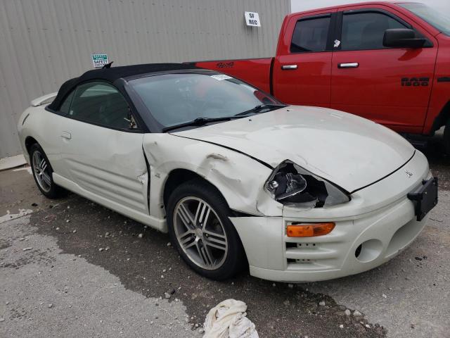 2003 Mitsubishi Eclipse Spyder Gts VIN: 4A3AE75H53E018284 Lot: 71076323