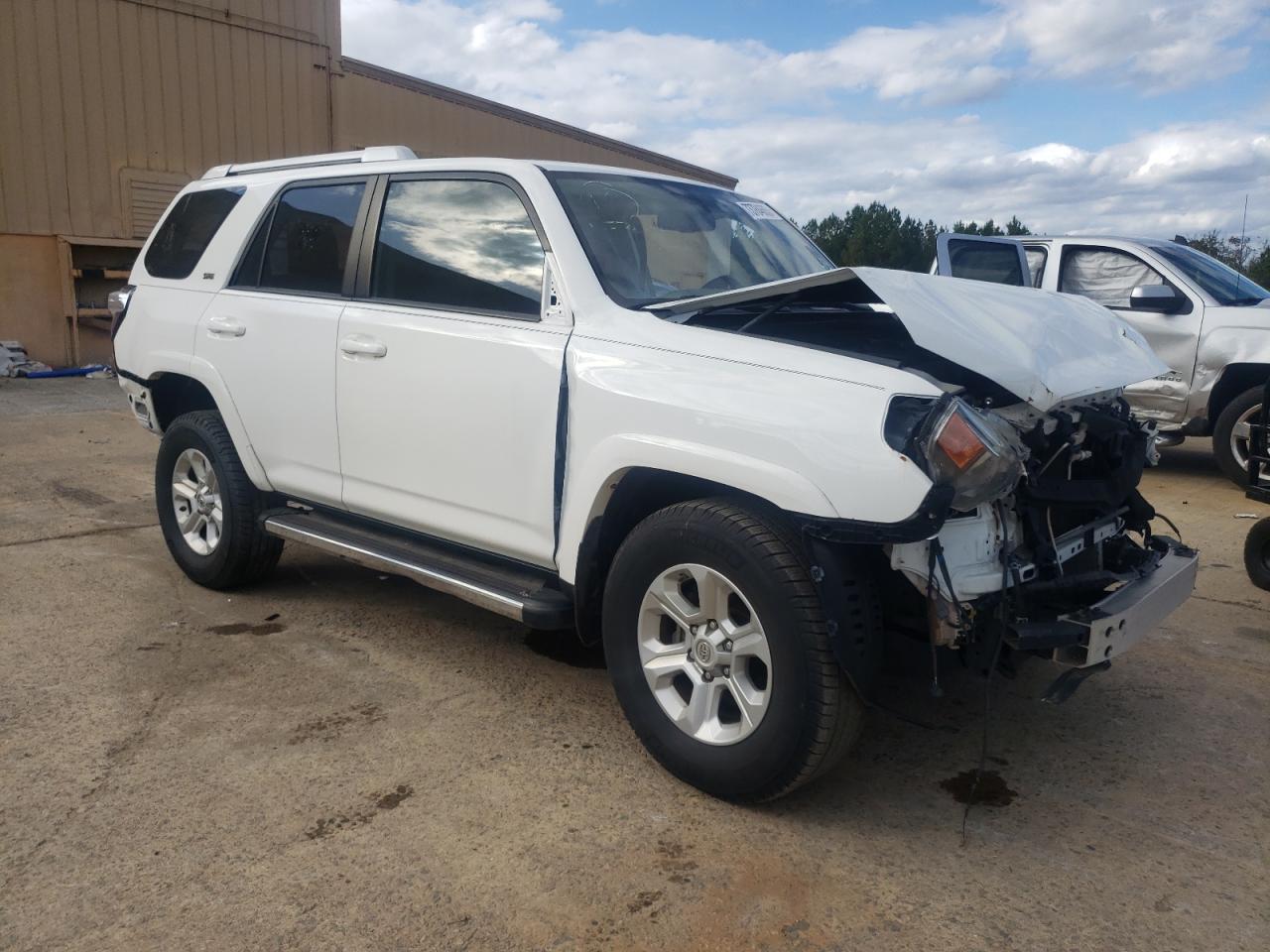 jtezu5jr2j5181768 JTEZU5JR2J5181768 2018 Toyota 4Runner Sr5