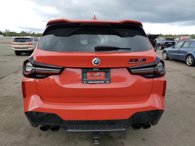 2023 BMW X3 M 5YM13EC06P9P23935