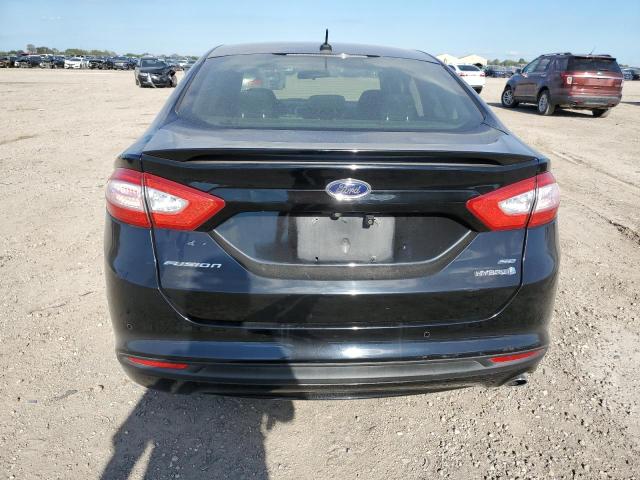 3FA6P0LU2GR203783 Ford Fusion Se Hybrid