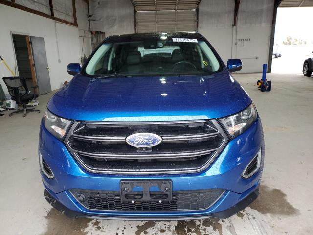 2FMPK4AP2JBC33515 2018 FORD EDGE, photo no. 5