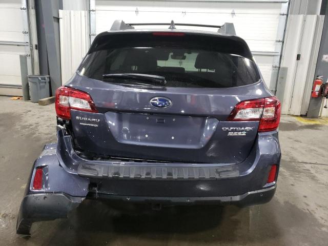  SUBARU OUTBACK 2017 Синій