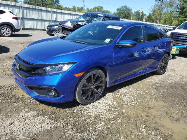 2021 HONDA CIVIC SPORT for Sale | LA - SHREVEPORT | Thu. Dec 21, 2023 ...