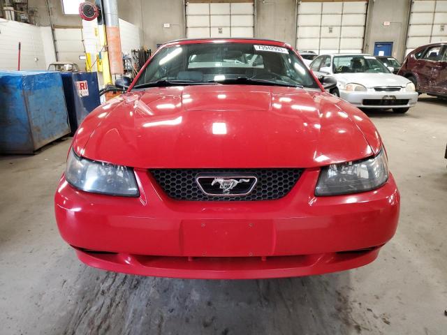 2003 Ford Mustang VIN: 1FAFP44473F418184 Lot: 73942993