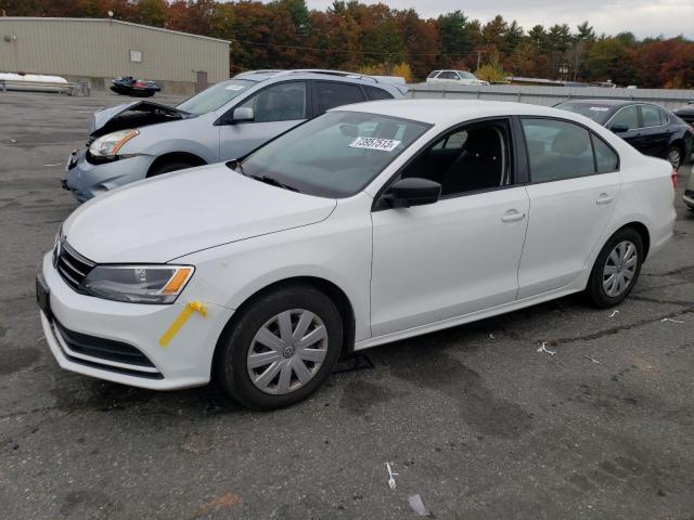 2015 Volkswagen Jetta 