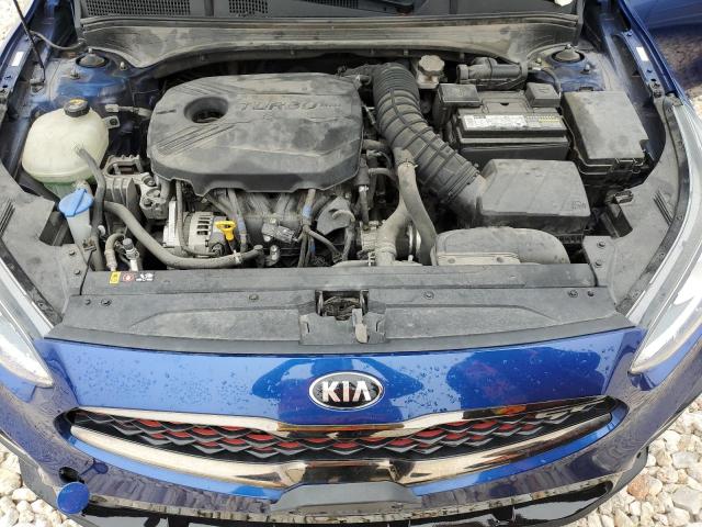 3KPF44AC7LE145207 KIA FORTE GT