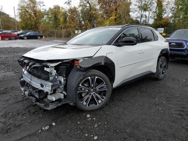 Lot #2178636933 2023 TOYOTA BZ4X XLE salvage car