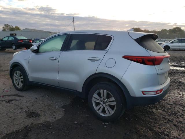 KNDPMCAC2J7448262 KIA Sportage Lx