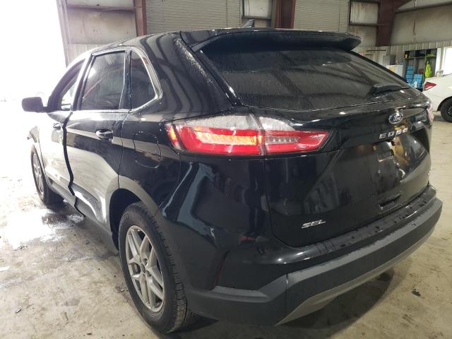 2FMPK4J95PBA39510 2023 FORD EDGE, photo no. 2