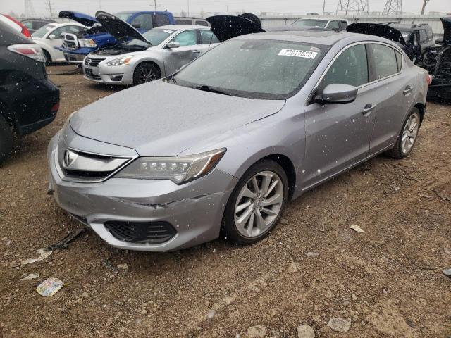 2016 Acura ILX 