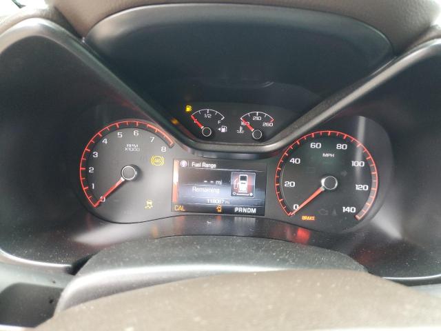 1GTG6CE31F1139705 GMC CANYON SLT