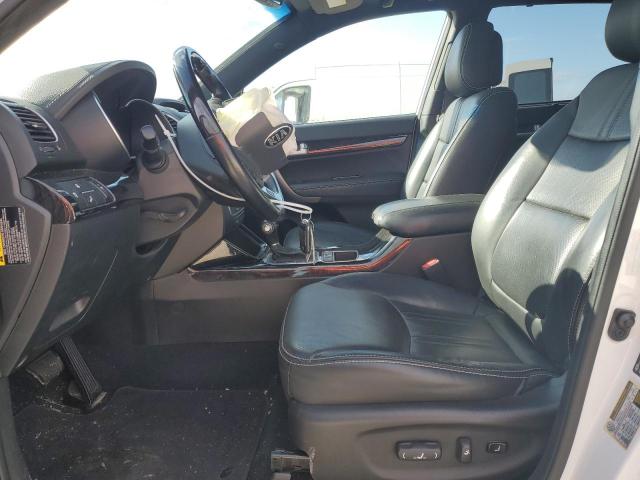 5XYKW4A76EG485059 KIA SORENTO SX