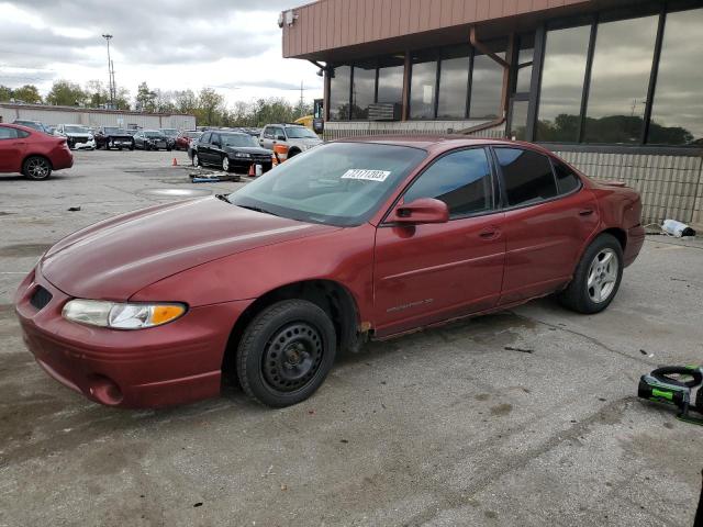 2001 Pontiac Grand Prix SE