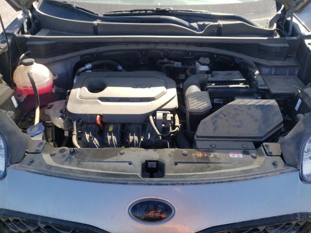 2022 KIA SPORTAGE S - KNDP63ACXN7956088
