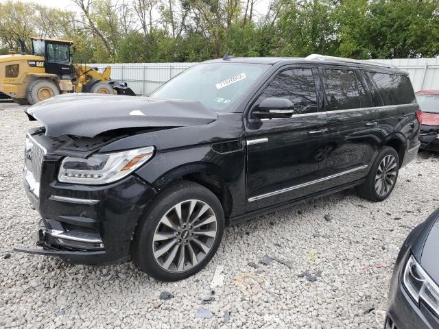 2021 Lincoln Navigator L Reserve