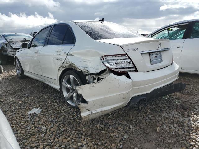 WDDGF4HB4EA966465 Mercedes-Benz C 250