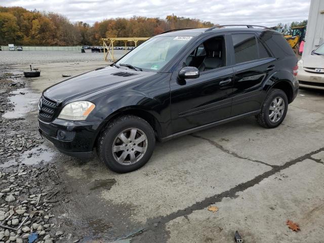 2006 Mercedes-Benz M-Class ML 350